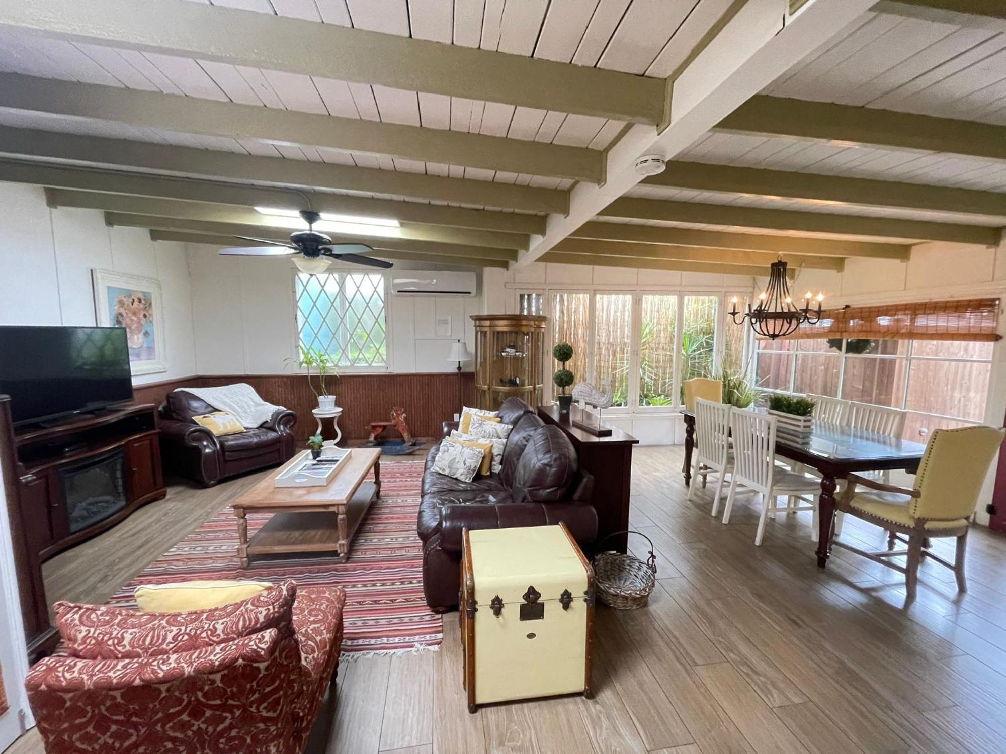 红木山谷度假屋 圣地亚哥 外观 照片